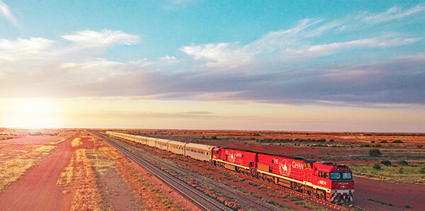 The Ghan