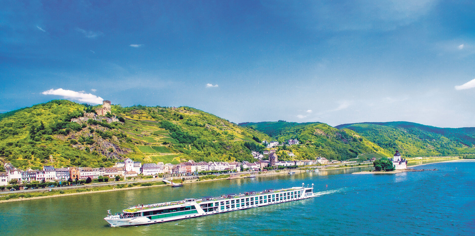 Splendours of Europe Cruise