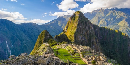 Machu Picchu