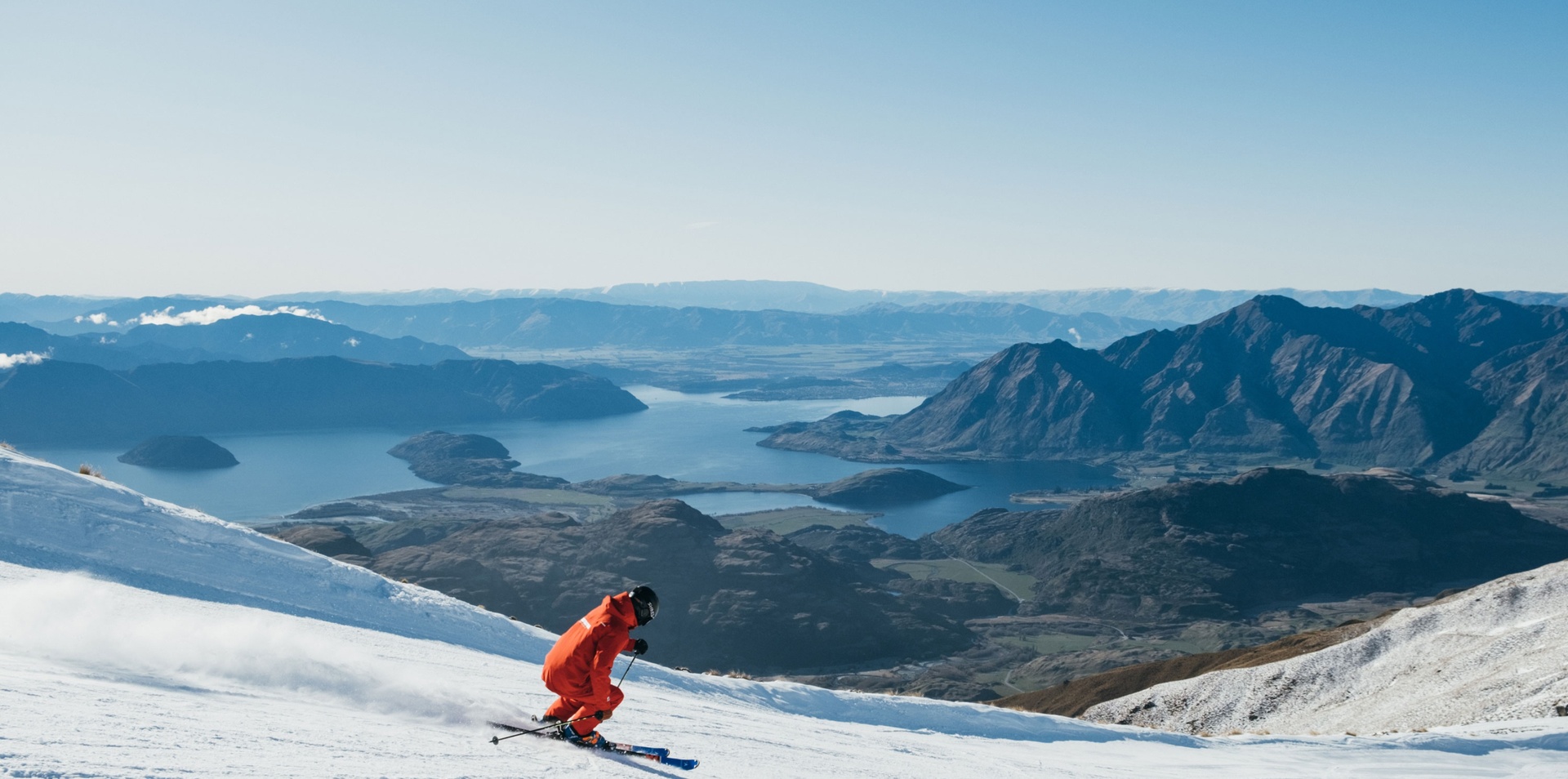 Ski Wanaka